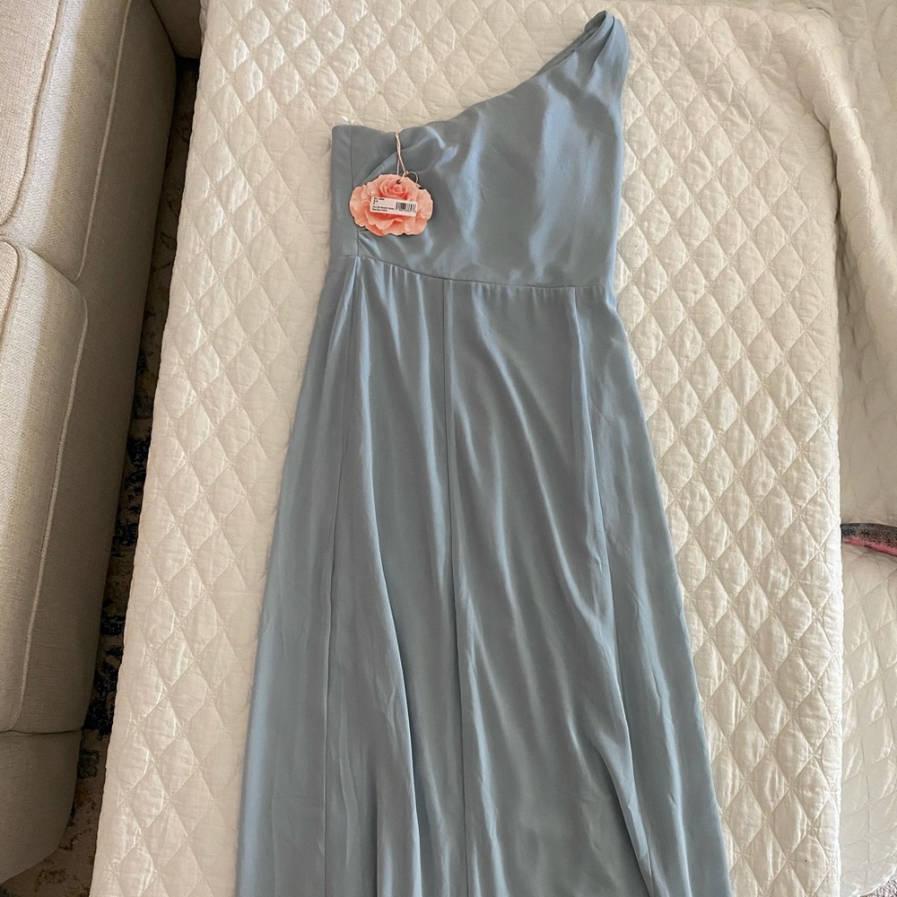 Bridesmaid dress
